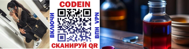 Кодеин Purple Drank  закладки  Закаменск 